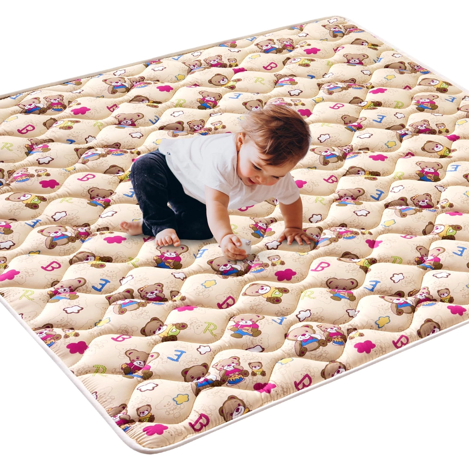 Baby Play Mat - Fun Childhood