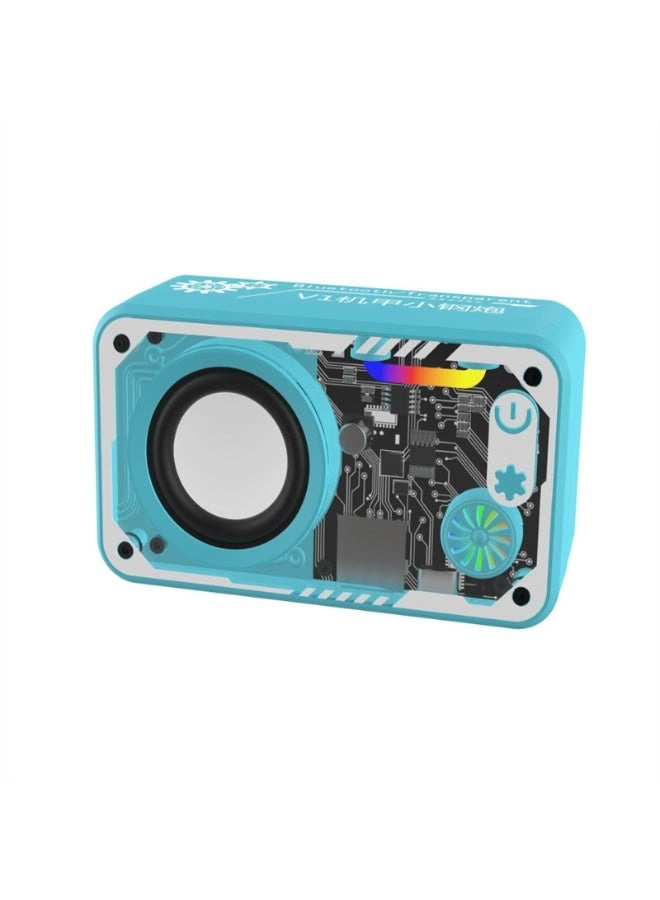 Portable Waterproof Bluetooth Speaker