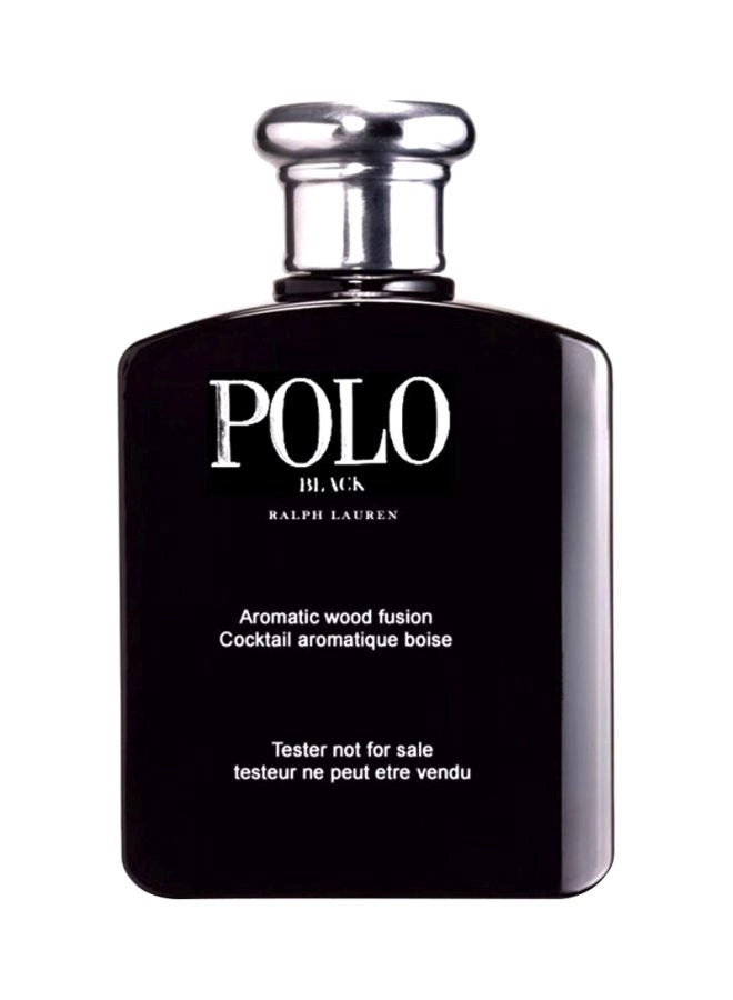 Warner-Lauren, Ltd Polo Black Eau de Toilette 125ml