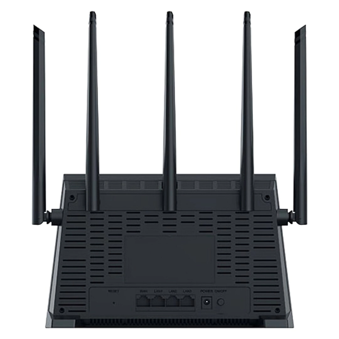 DIR-X3000Z - 5GHz: 2402 Mbps and 2.4GHz: 574 Mbps IEEE 802.11ax/ac/n/a 5 GHz and IEEE 802.11ax/n/b/g 2.4 GHz