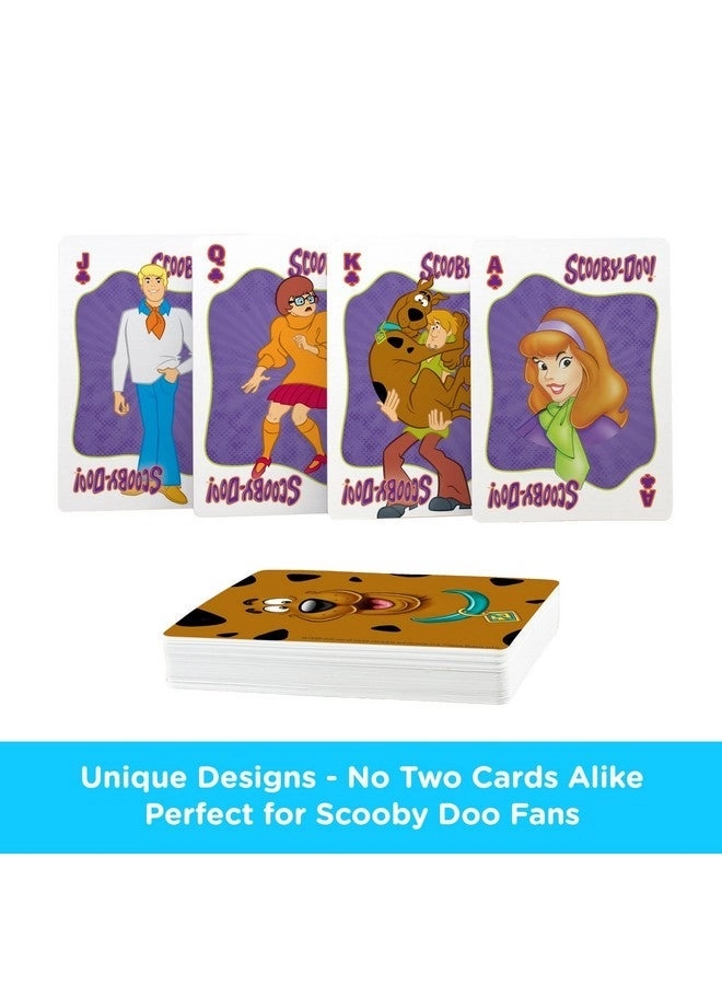 Scooby Doo Playing Cards