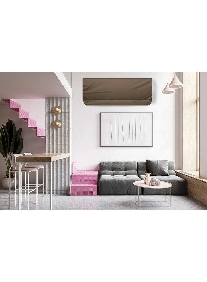 Split AC Cover - Indoor Unit 1.5 ton Beige