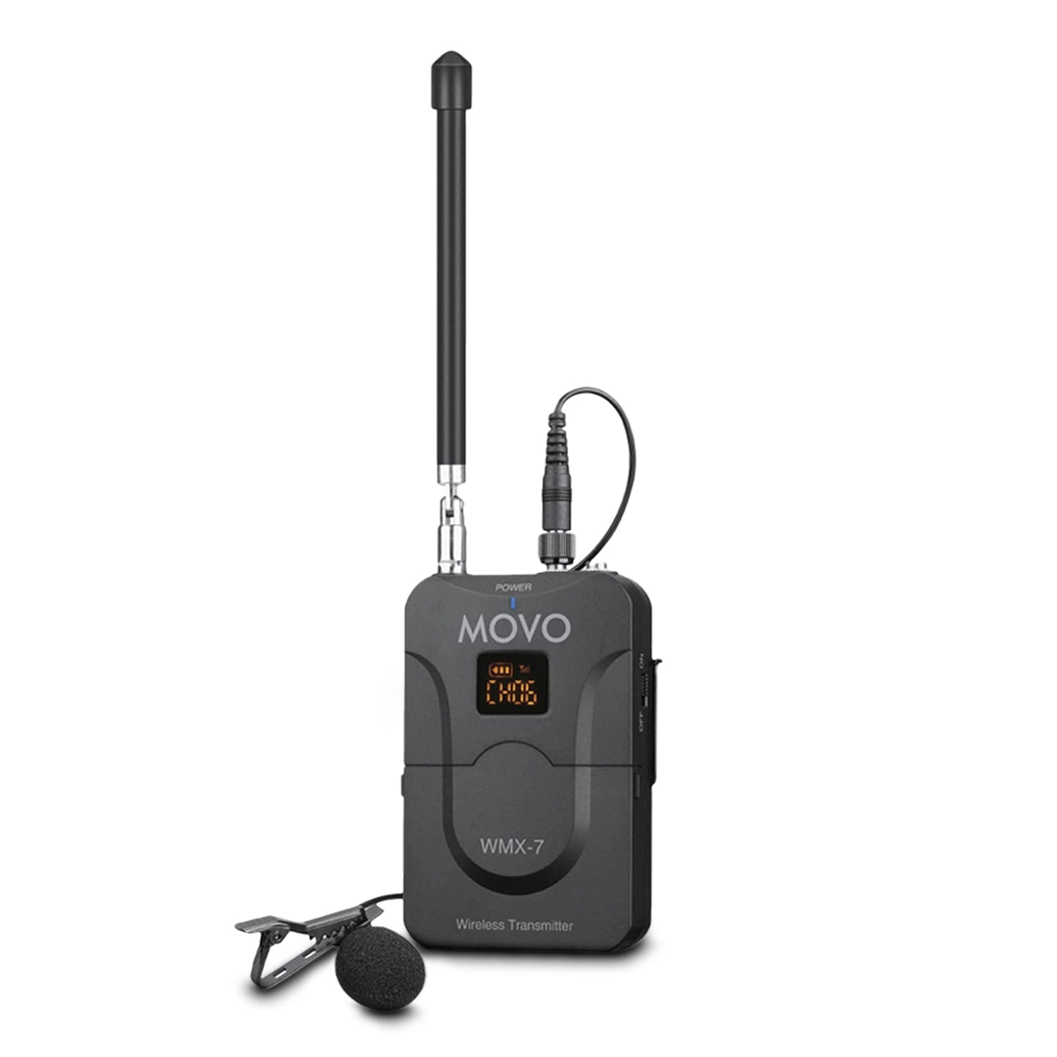 Movo WMX-7-TX - VHF