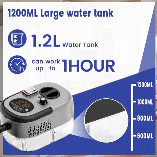 SC-TC-002 - 3BAR 1200 Milliliters