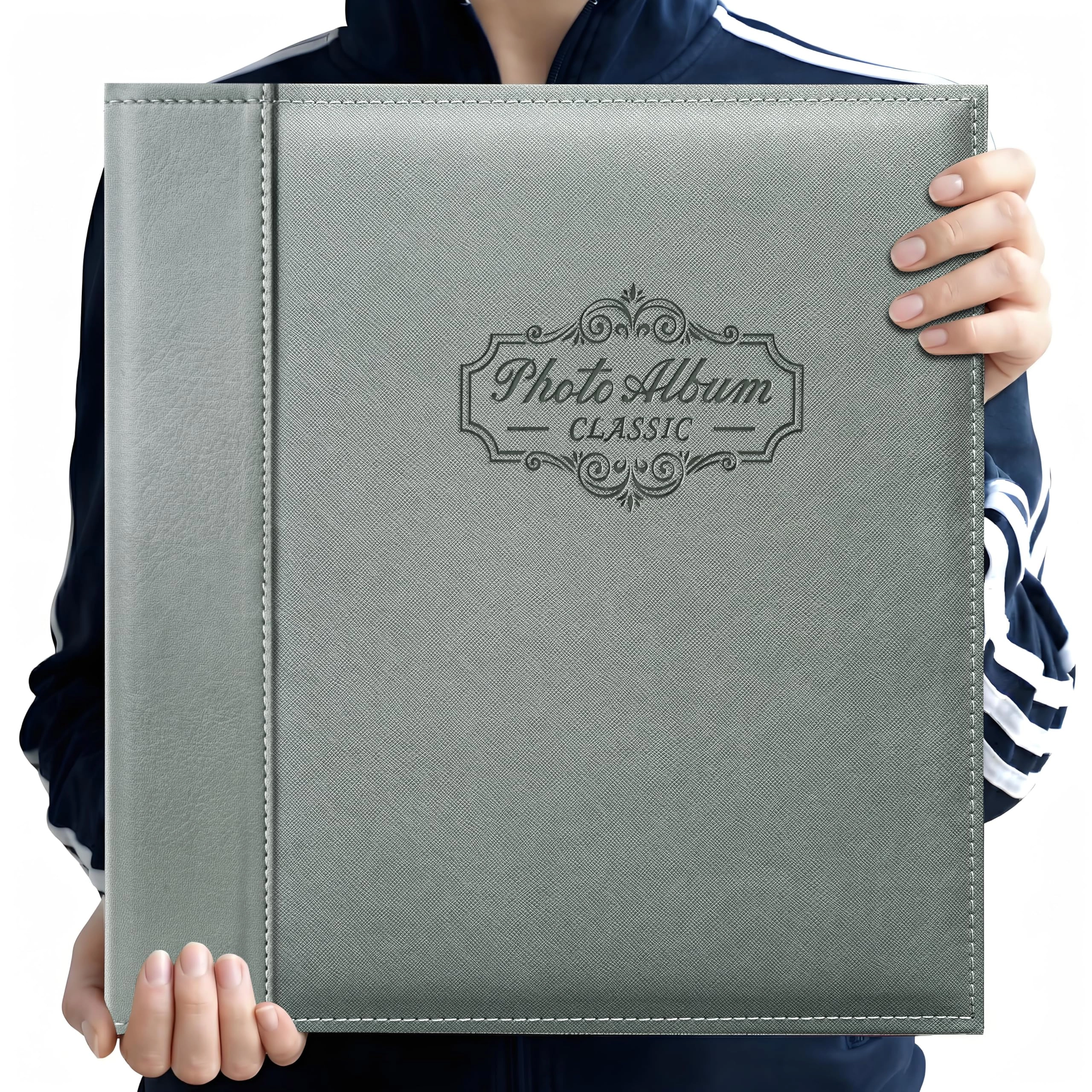 Classic Photo Album - 40 Pages - 3x5"