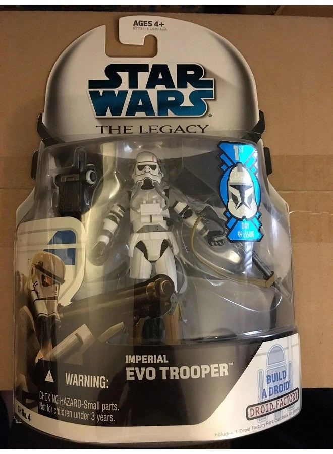 Hasbro Imperial EVO Trooper - Star Wars - The Legacy Collection