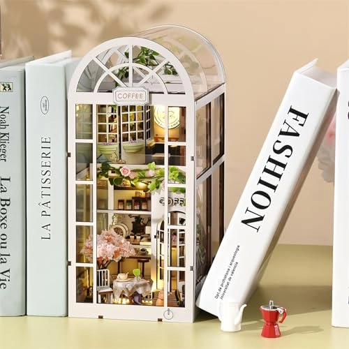 Book Nook Kit - coffee garden