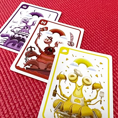 Mantis - Card Game Party Game (Italian)