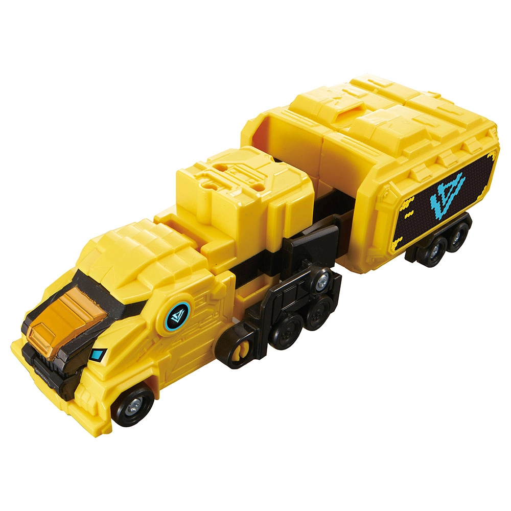 Raptor Tron - 2 vehicles transforms Pack