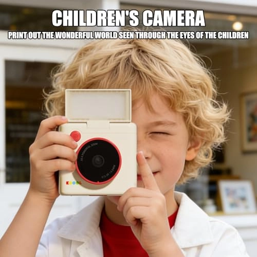 Childrens Flip Camera