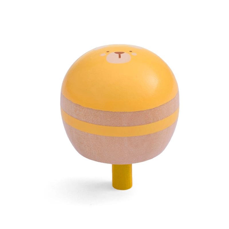 Spinning Top - Dancing Bear - Suitable for 3 years and above