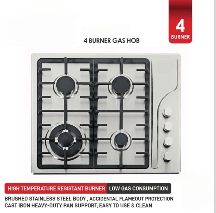 Kitchen Desk Gas Stove - Gas hob