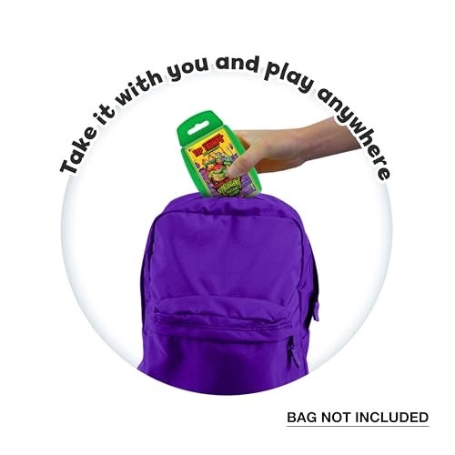 Teenage Mutant Ninja Turtles - Card Game