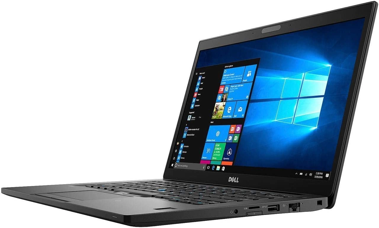 (Renewed) Latitude 7490 - 14.1'' Core i7-8th Gen. 8GB DDR4 256GB SSD