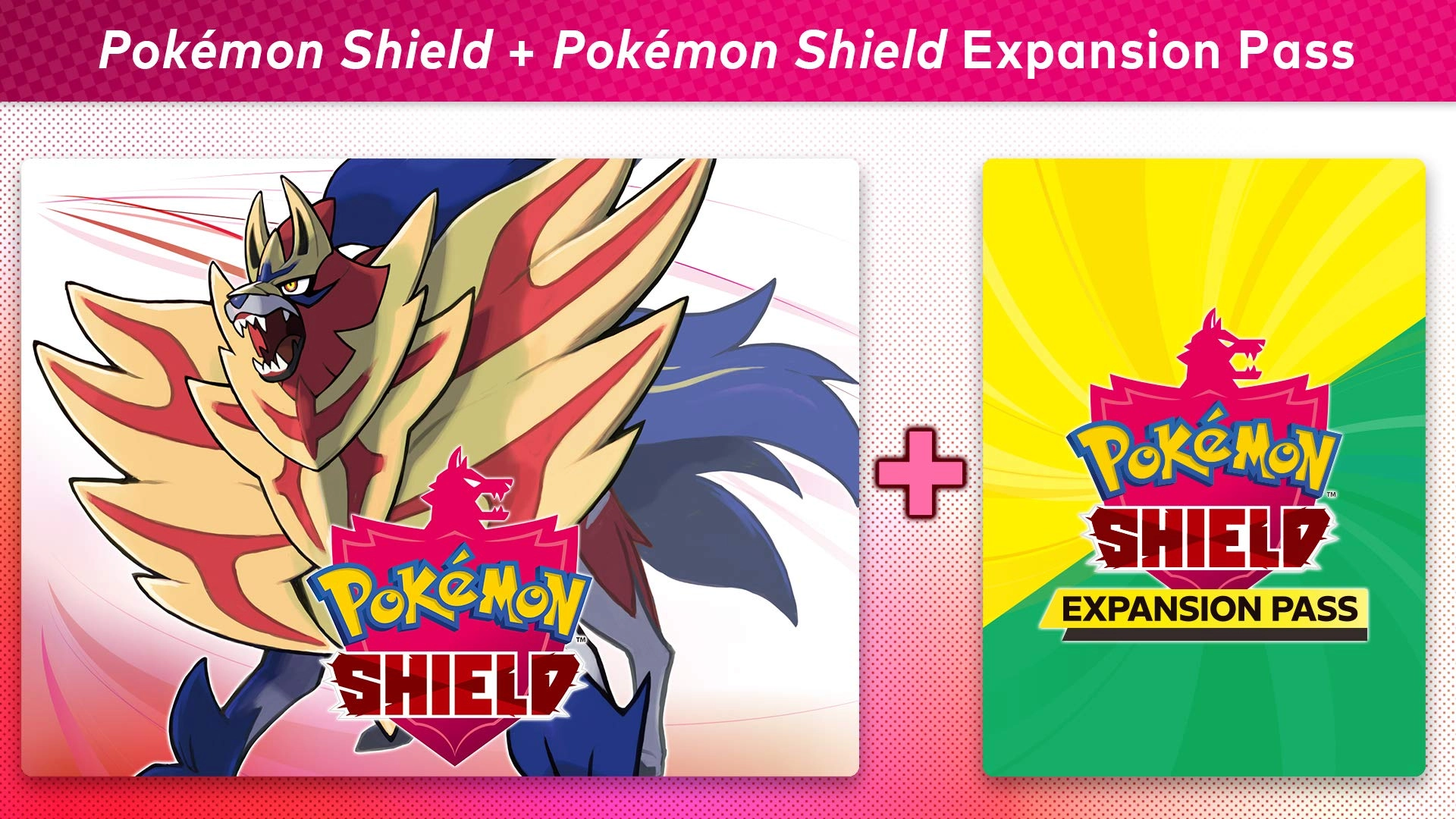 Pokémon Shield [Expansion Pass] | Nintendo Switch