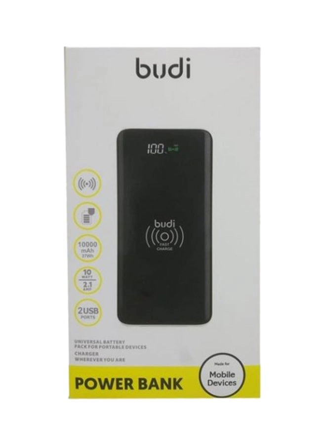 budi M8J081-BLK - Fast-Charging 2