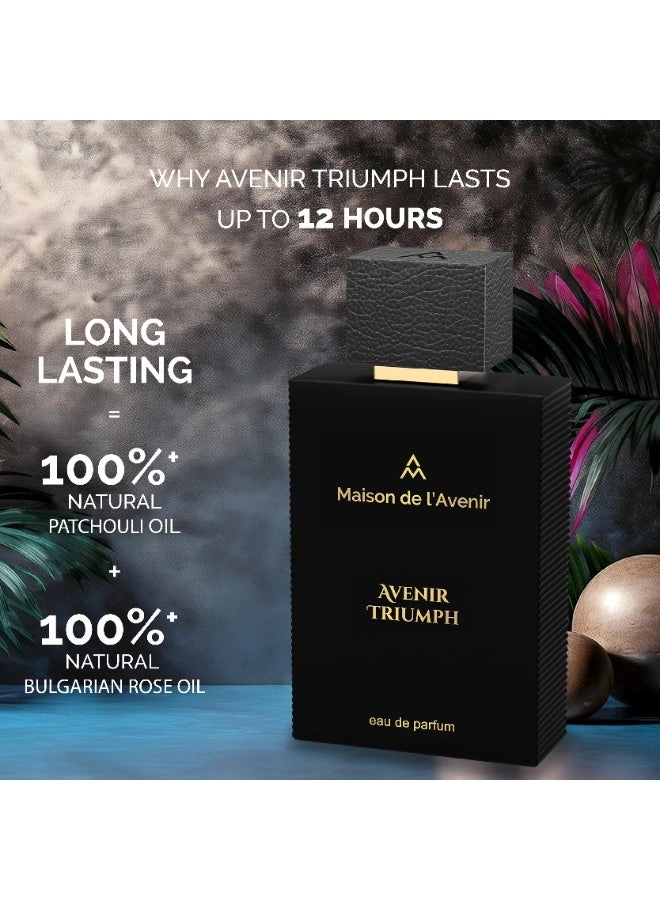Avenir Triumph - Eau de Parfum 100ml