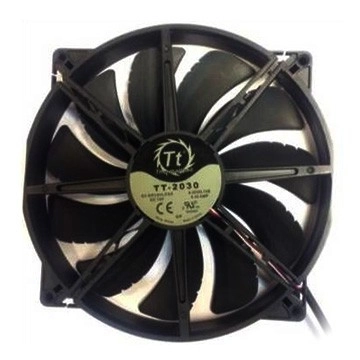 Fan Case