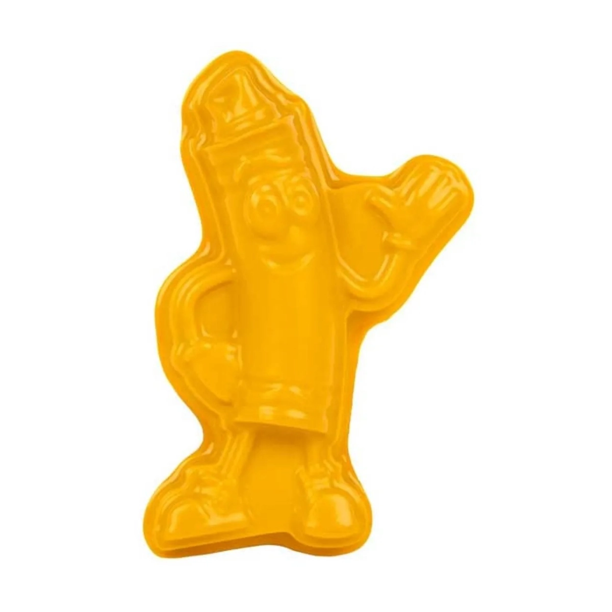 Character Shaped Limited Edition Crayons - 8 Pcs