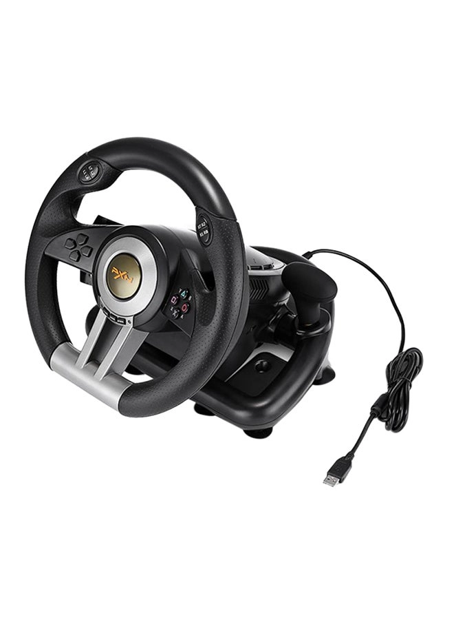 V3II Racing Wheel & Pedals