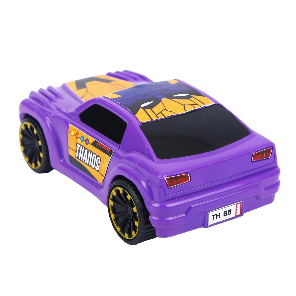 Mm Suv Thanos - Purple 16 x 7 x 14.70 cm