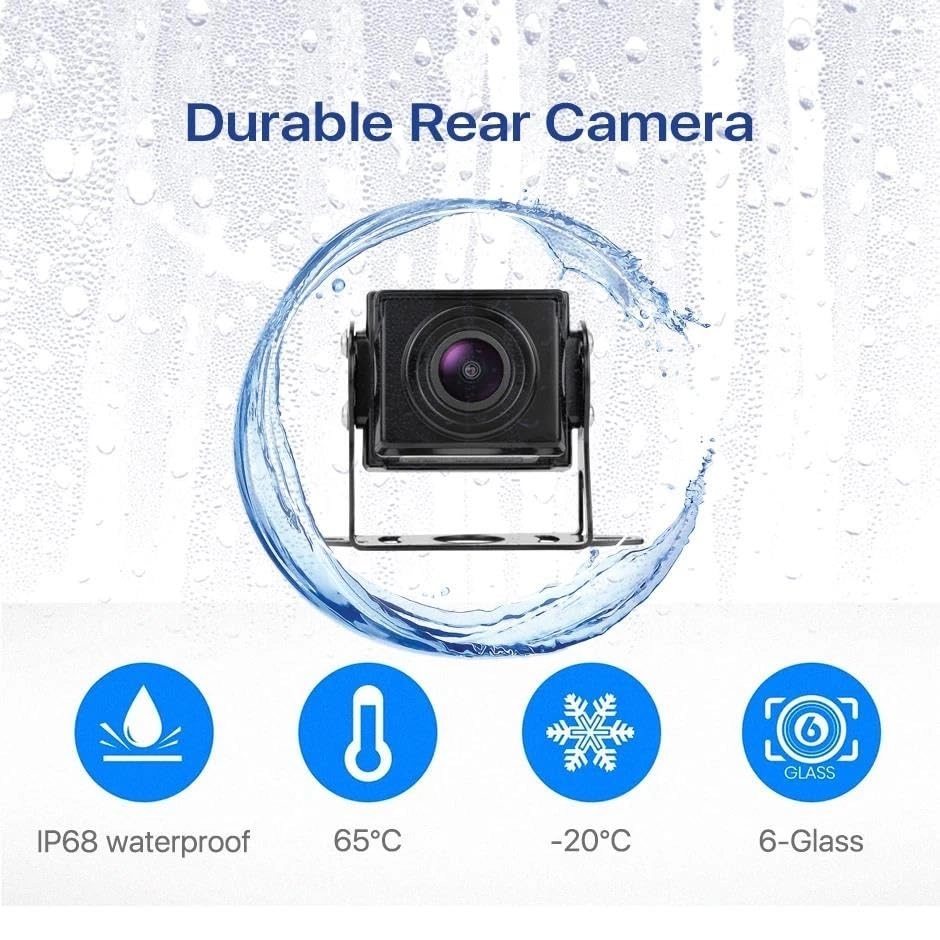 Reversing Camera - Night Vision