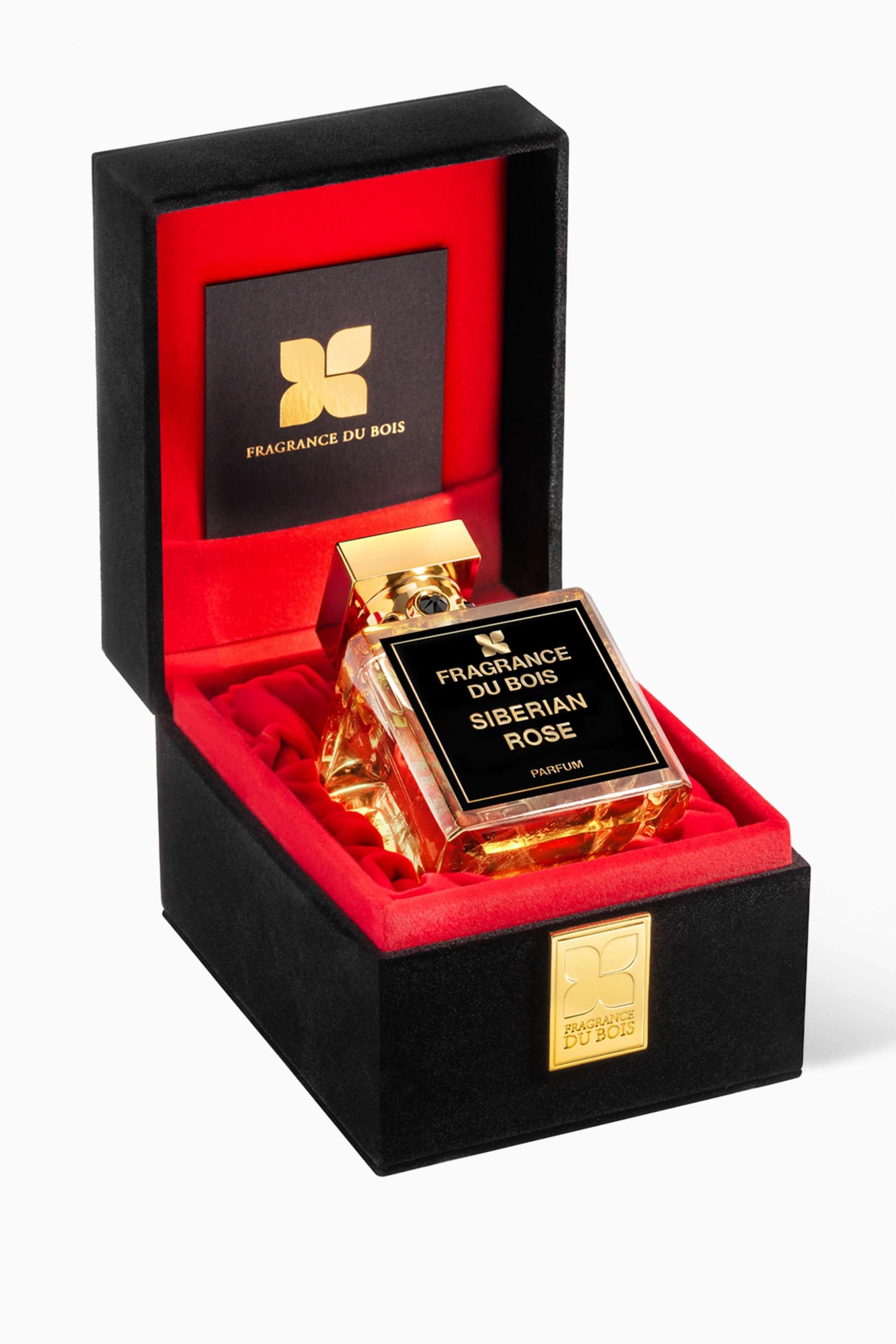 Siberian Rose Eau de Parfum 100ml