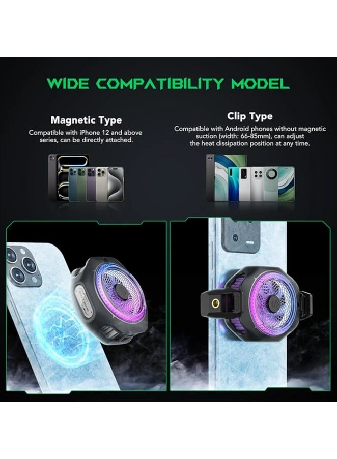 MagCooler 4 Pro - 27W Magnetic Phone Cooler