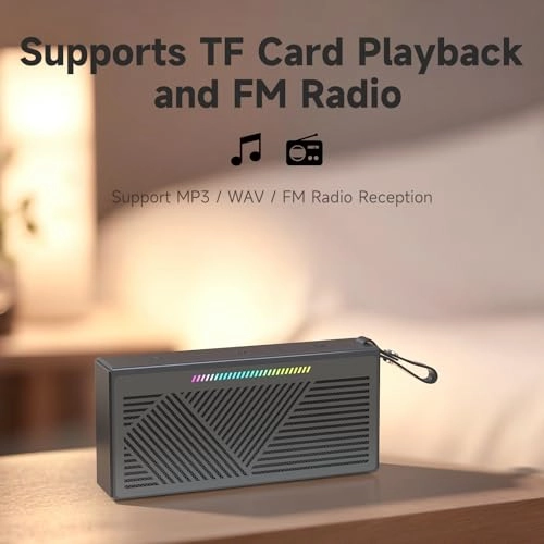 Bluetooth Speaker
