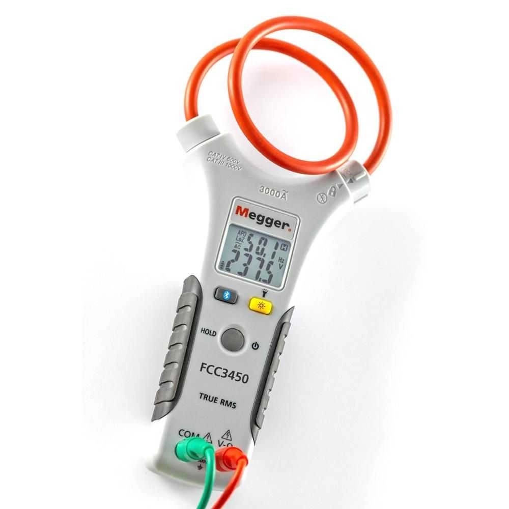 Megger FCC3450 - CAT IV 11 millimeter