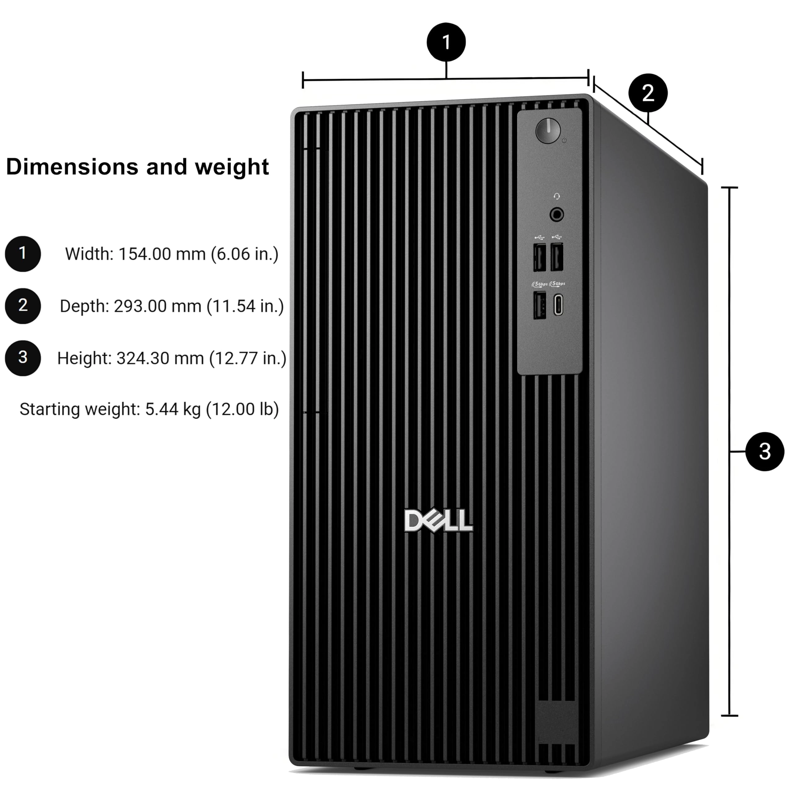 OptiPlex - 32GB 1TB i5-14500