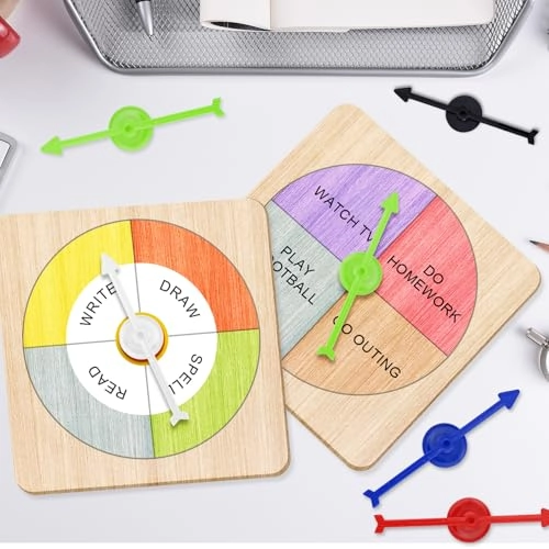 Arrow Game Spinner - 40 pieces