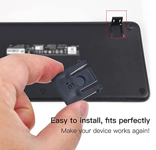 Keyboard Stand Replacement Tilt Legs Clips - RF, wireless