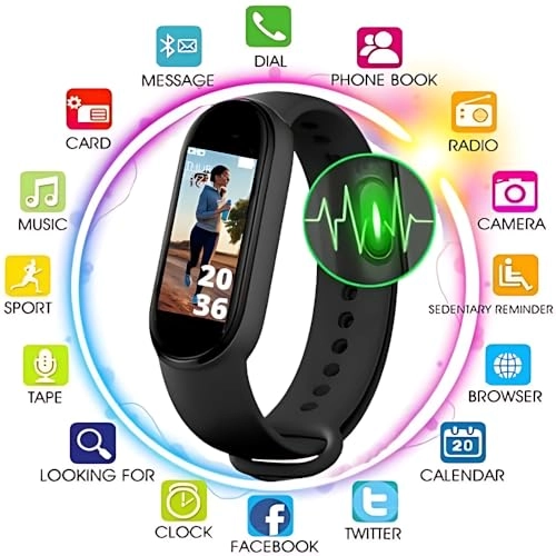 M7 Smart Watch + TG 113