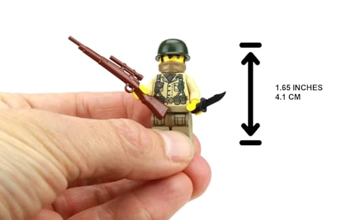 Soldier - Military (4.1 cm) (SKU65)