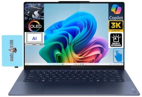 Yoga Slim 7x - 14.5'' X Elite X1E-78-100 16GB DDR5 512GB SSD