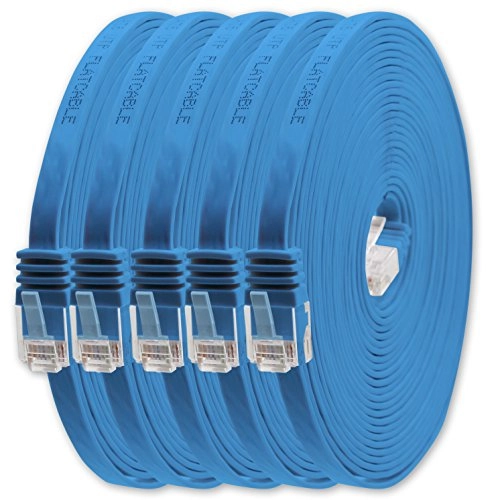 Cat.6 Flat Network Cable - 1,5m