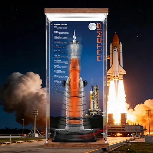 Acrylic Display Case for 42221 - 2 mm Clear Acrylic