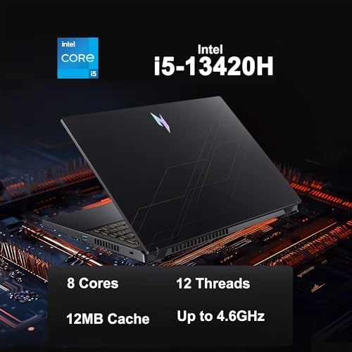 Nitro V 15 i5-13420H - 15.6'' Core i5-13420H 16GB DDR5 512GB SSD