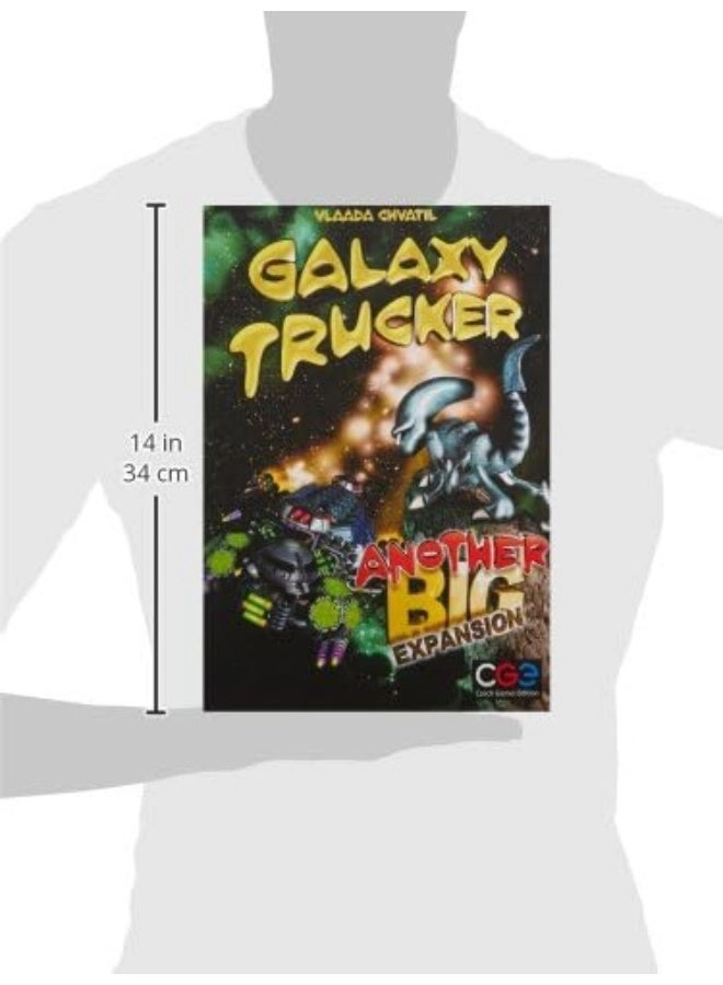 Galaxy Trucker: Another Big Expansion