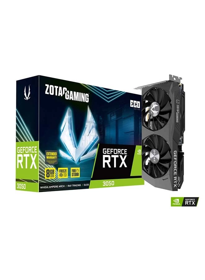 RTX 3050 - 6GB