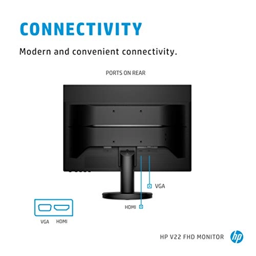 V22 - 21.5 Inches 1920 x 1080 Pixels