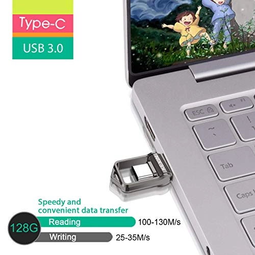 U22 - USB 3.0 Type-C 128GB