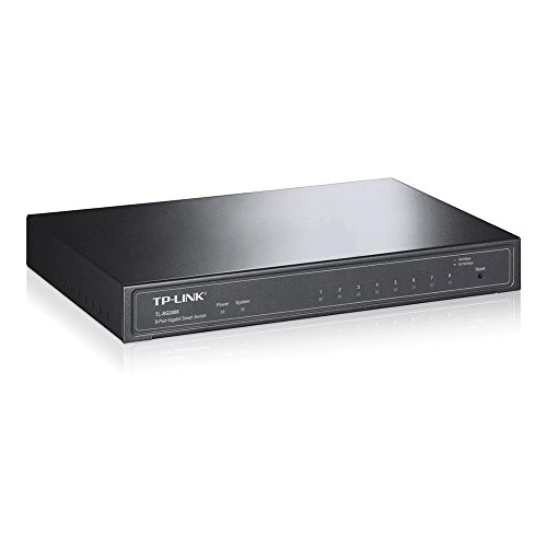 TL-SG2008 8-ports
