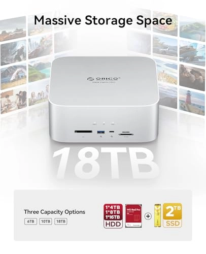 DMM13 - 4TB 3.5 inch HDD