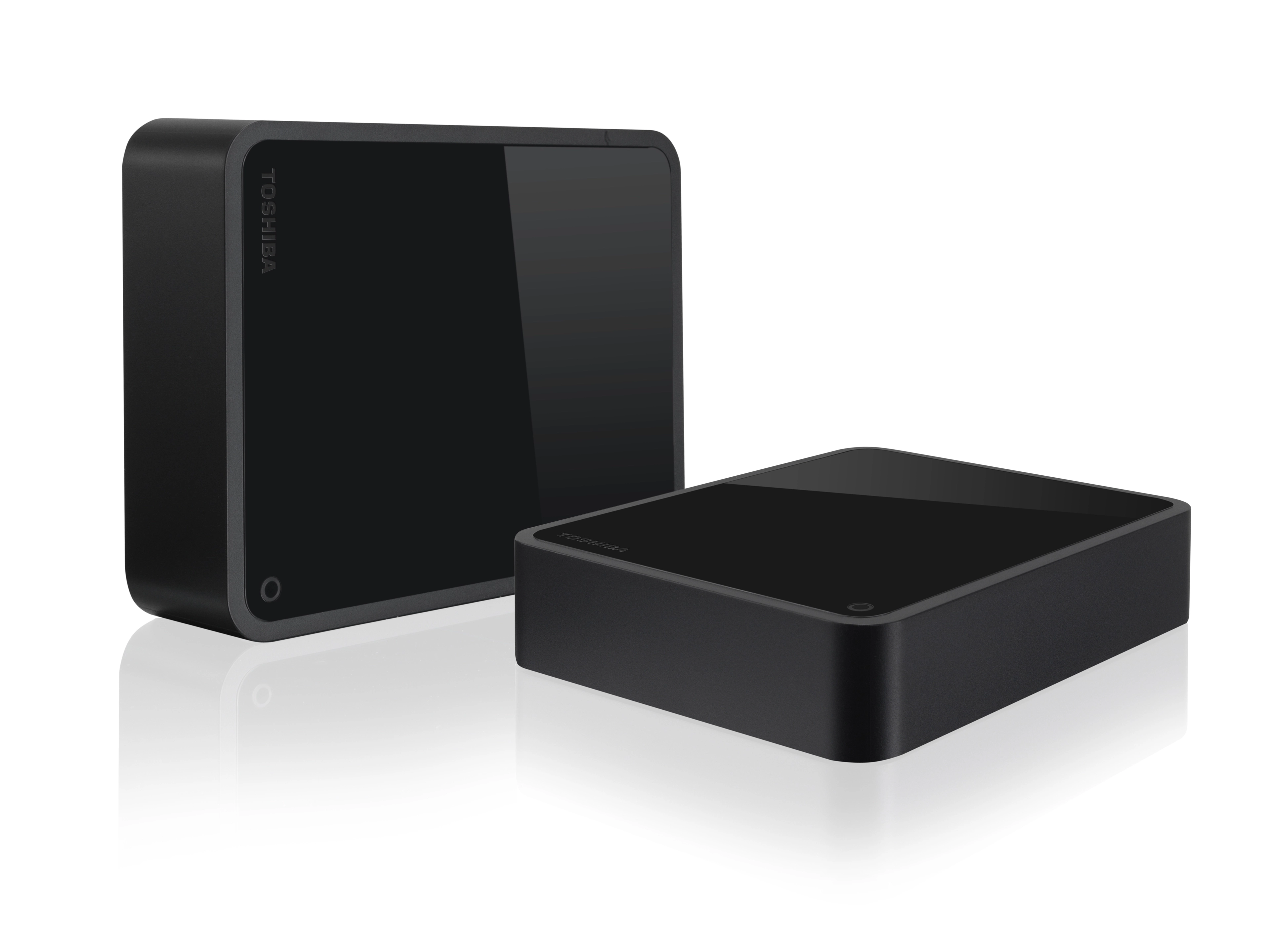 Canvio Desk - 3TB HDD