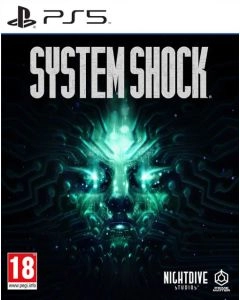 PLAION System Shock - PlayStation 5