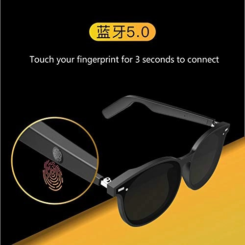 Smart Sunglasses - Bluetooth 5.0 Wireless IPX7