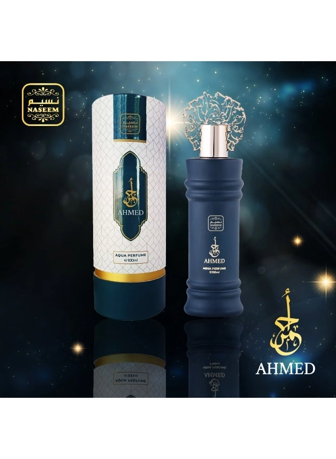 Ahmed Aqua - Eau de Parfum 100ml