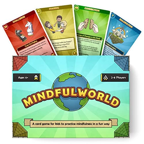 Mindfulworld Mindfulness for Kids - 6 years and up